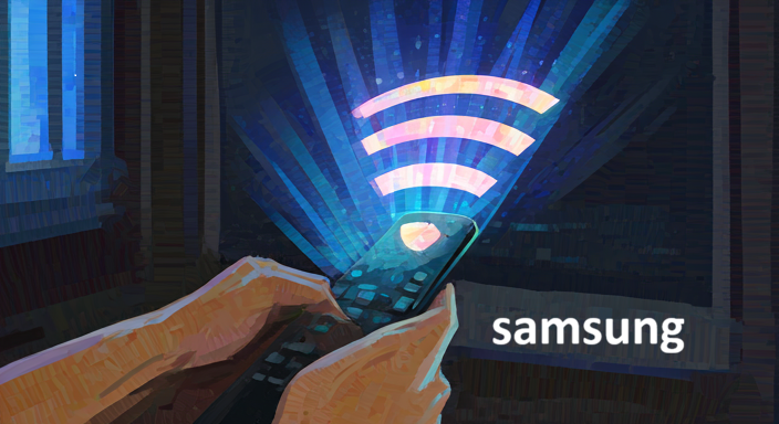 [TUTO] How to setup wireless on SAMSUNG SMART TV