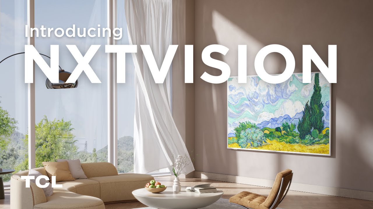 TCL – NXTVISION TVS